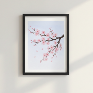 Cherry Blossom Tree Paint Kit