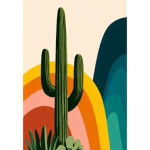 Desert Rainbow
